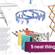 Image for article titled Five Types of Laundry Drying Racks, And Why You Should Use Them